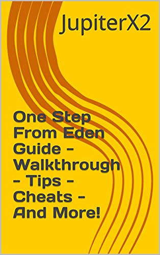 One Step From Eden Guide - Walkthrough - Tips - Cheats - And More! (English Edition)
