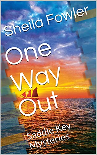 One Way Out: Saddle Key Mysteries (English Edition)
