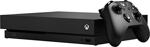 One X - Consola 1 TB 4K HDR Negro