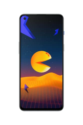 OnePlus Nord 2 Pac-Man Edition 12GB RAM 256GB Smartphone Gratis Sim [Exclusivo para Amazon]