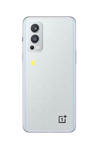 OnePlus Nord 2 x PAC-MAN Edition con 12GB RAM y 2568GB de memoria con Cámara triple y 65 W Warp Charge