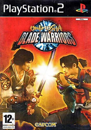 Onimusha Blade Warriors-(Ps2)