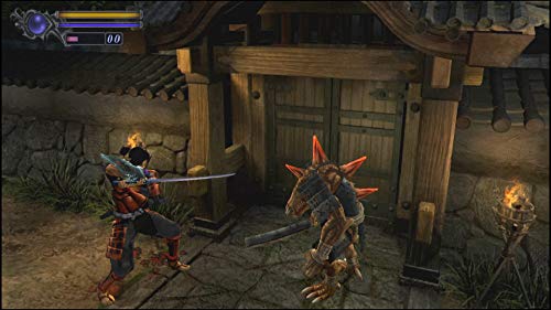 Onimusha: Warlords for PlayStation 4