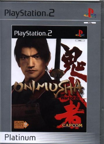 Onimusha: Warlords [Platinum]