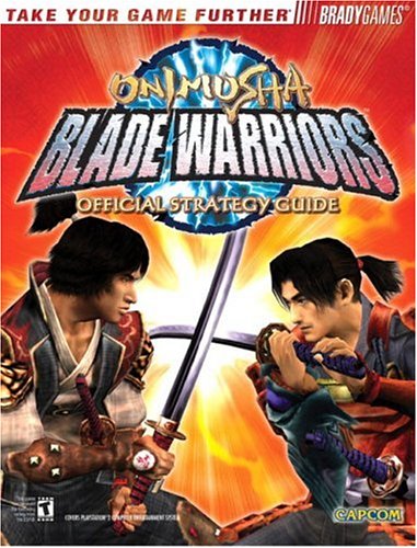 Onimusha™ Blade Warriors Official Strategy Guide