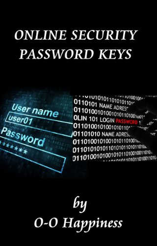 Online Security – Password Keys (English Edition)