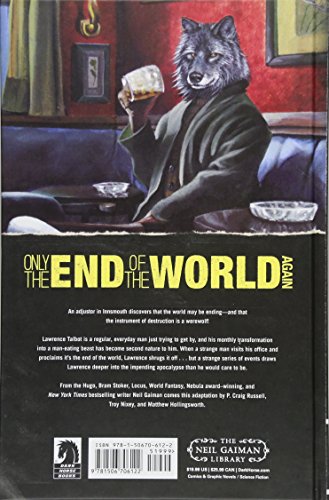 ONLY END OF THE WORLD AGAIN HC (Only the End of the World Again)