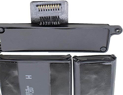 Onlyguo 11.42V 74.9Wh A1582 A1502 A1493 Reemplazo de la batería del portátil para MacBook Pro Battery 13 Inch Retina Early 2015 Mid 2014 Late 2013 MacBooPro 11,1 12,1 MacBook Pro