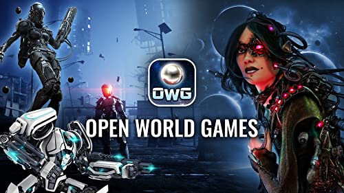 Open World Games