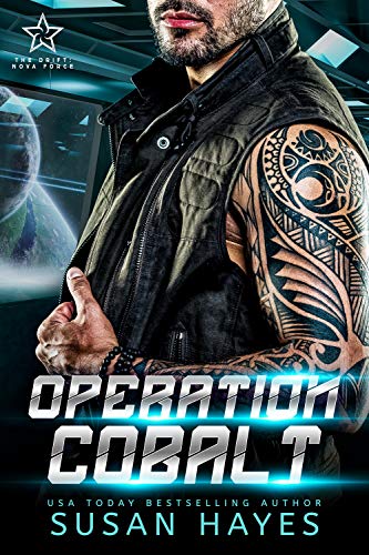 Operation Cobalt (The Drift: Nova Force Book 2) (English Edition)
