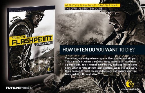 Operation Flashpoint 2: Dragon Rising Official Strategy Guide (Dragon Rising Strategy Guide)