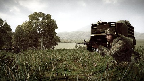 Operation Flashpoint: Dragon Rising