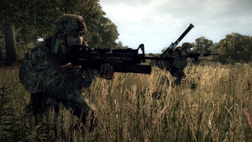 Operation Flashpoint: Dragon Rising (Codemasters The Best)