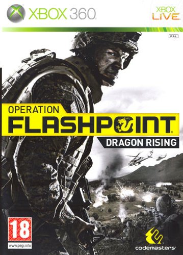 Operation Flashpoint - Dragon Rising [Importación italiana]