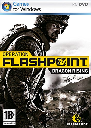 Operation Flashpoint: Dragon Rising (PC DVD) [Importación inglesa]