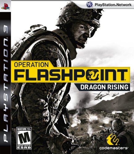 Operation Flashpoint: Dragon Rising - Playstation 3