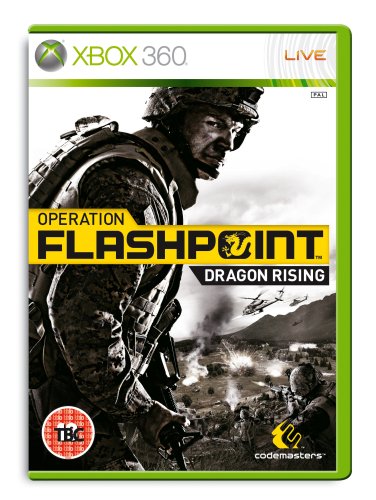 Operation Flashpoint: Dragon Rising (Xbox 360) [Importación inglesa]
