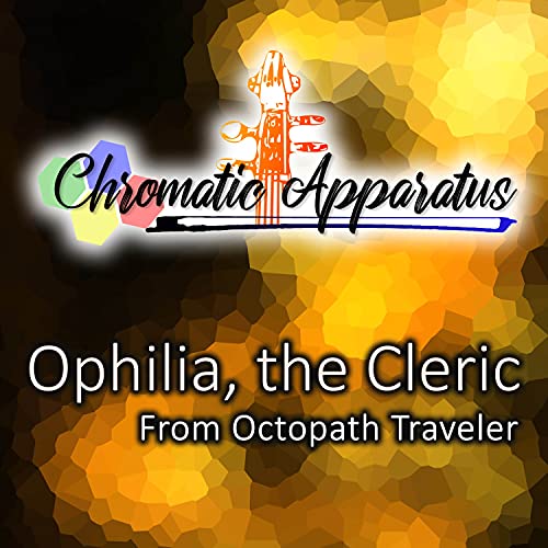 Ophilia, the Cleric (From "Octopath Traveler") (Regal Version)