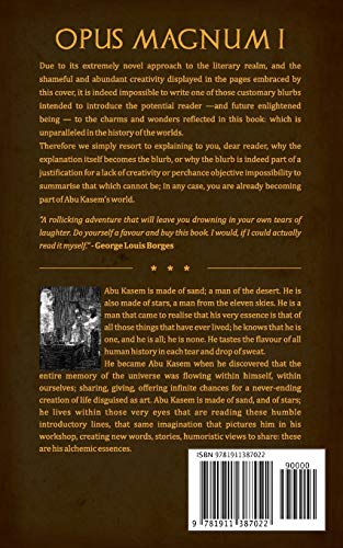 Opus Magnum I: Adventures in Mystical Humour: 1