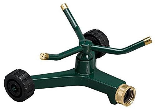 Orbit 58257N Metal 3-Arm Sprinkler