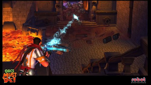 Orcs Must Die [Importación francesa]