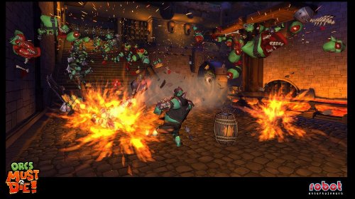 Orcs Must Die [Importación francesa]