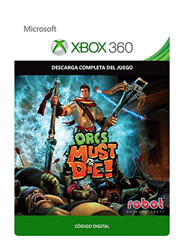 Orcs Must Die!  | Xbox 360 - Código de descarga