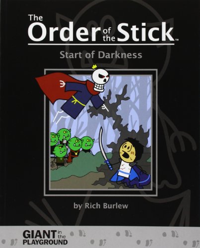 Order of the Stick: Start of Darkness