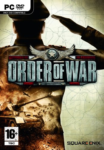 Order Of War (PC DVD) [Importación inglesa]