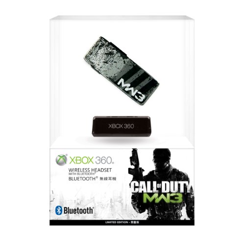 Oreillette 'Call of Duty Modern Warfare 3 ' pour Xbox 360 / PS3 - Ear Force Tango [Importación Francesa]