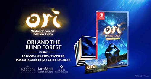 Ori and the Blind Forest - Definitive Edition