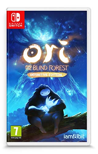 Ori and The Blind Forest Definitive Edition - Nintendo Switch - Nintendo Switch [Importación francesa]