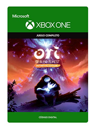 Ori and the Blind Forest: Definitive Edition | Xbox One - Código de descarga