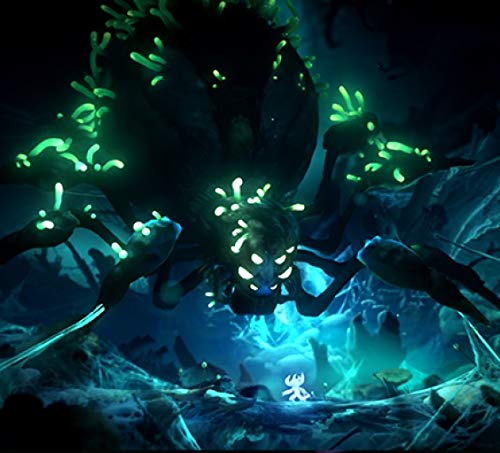 Ori and The Blind Forest Defintive Edition (Nintendo Switch)
