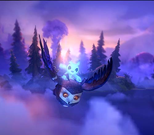 Ori and The Blind Forest Defintive Edition (Nintendo Switch)