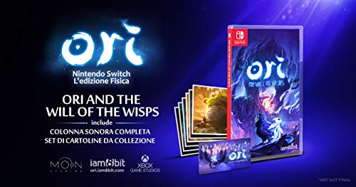 Ori and the Will of the Wisps