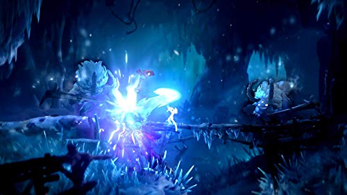 Ori and the Will of the Wisps (Nintendo Switch)
