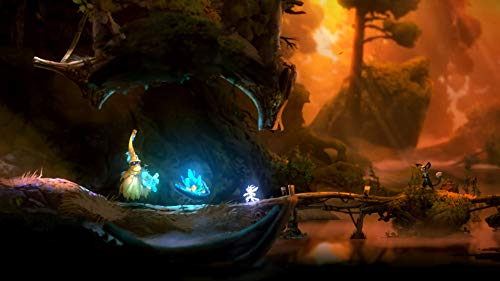 Ori and the Will of the Wisps (Nintendo Switch)