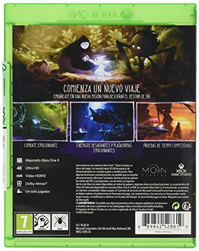 Ori and the Will of the Wisps - Xbox One