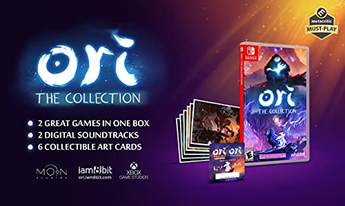 Ori - The Collection
