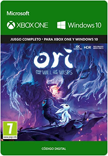 Ori & the Will of the Wisps Standard | Xbox / Win 10 PC - Código de descarga