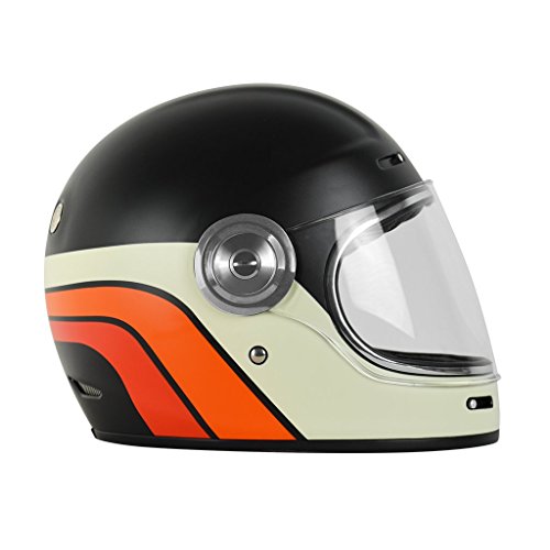 Origine Helmets Origine Vega Classic Black - TG Small Negro