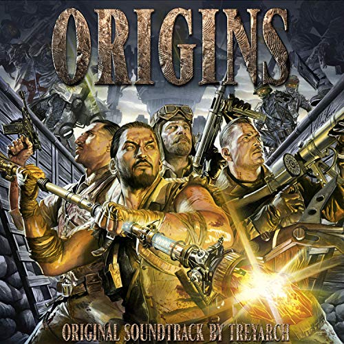 Origins (Original Game Soundtrack)