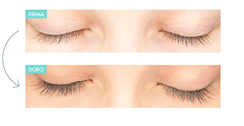 ORPHICA REALASH Serum Pestañas 3 ml | Serum Pestañas Crecimiento | Serum para Crecimiento de Pestañas Fuertes, Voluminosas | Acondicionador Crece Pestañas con Ingredientes Naturales sin Hormonas