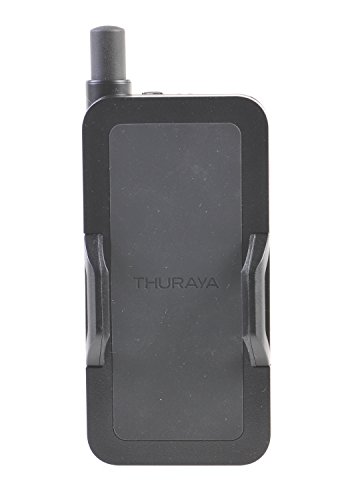 OSAT Thuraya Satsleeve + Teléfono Satelital y Standard SIM con 10 Unidades (6 Minutos) con 365 Días de Validez