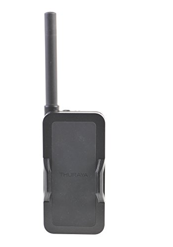 OSAT Thuraya Satsleeve + Teléfono Satelital y Standard SIM con 10 Unidades (6 Minutos) con 365 Días de Validez