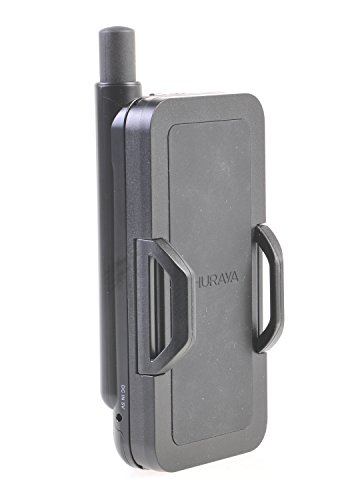 OSAT Thuraya Satsleeve + Teléfono Satelital y Standard SIM con 30 Unidades (20 Minutos) con 365 Días de Validez