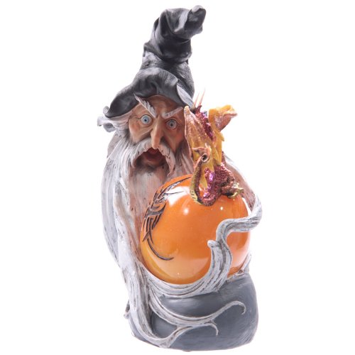 Oscuro Legends Dragon Wizard Orb Lámparas LED
