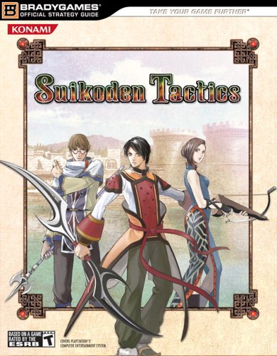 OSG Sikoden Tactics (Official Strategy Guides (Bradygames))