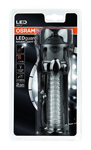 OSRAM LEDSL101 LEDguardian Saver Light Plus Linterna Multifuncional